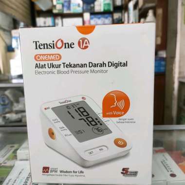 Tensi Digital Tensi One / Tensi dengan Suara Multicolor