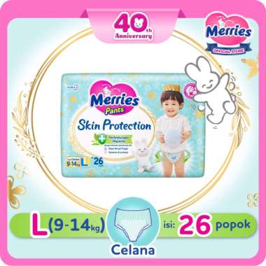 Merries Pants Skin Protection