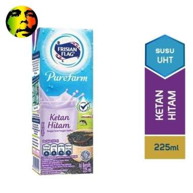 Frisian Flag Susu UHT Purefarm