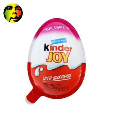 Promo Harga Kinder Joy Chocolate Crispy Girls 20 gr - Blibli