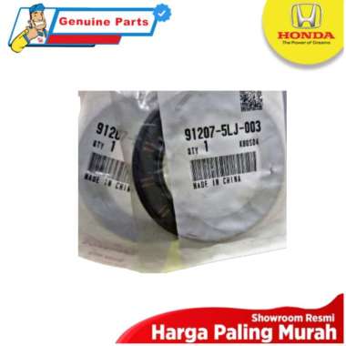 OIL SEAL_50X76X6 912075LJ003