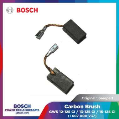 Original Carbon Brush for Bosch GWS 12-125 CI / 13-125 CI / 15-125 CI
