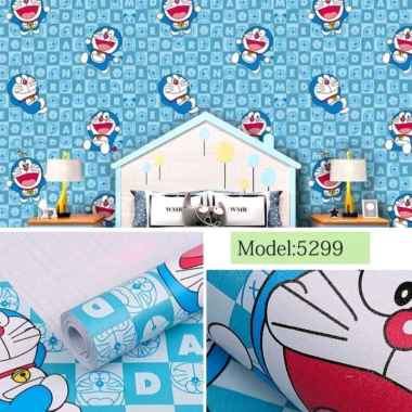 Wallpaper stiker dinding 2 meter 1