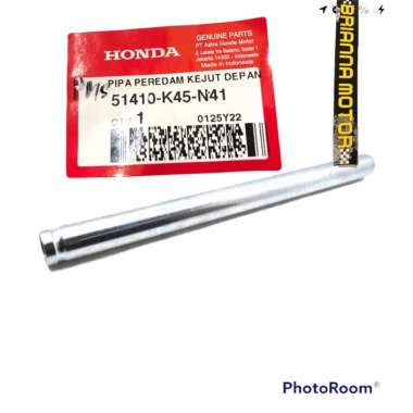 AS SHOCK DEPAN NEW CBR150R ORI HONDA 51410 K45 N41