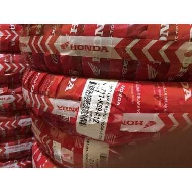 BAN TUBELESS BELAKANG 90 90 14 VARIO 125 150 ORI HONDA 42711 K59 A12