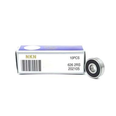 Bearing laher 626 / 627 2 rs Nkn 627 2ra