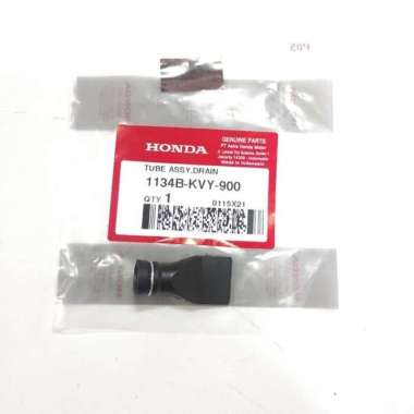 TUBE DRAIN FILTER UDARA BEAT FI VARIO 125 150 ORI HONDA 1134B KVY 900