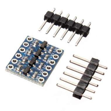 4 channel 3.3V 5V Logic Level Converter I2C Logic Level Converter I2C