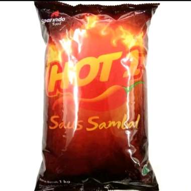 saos hot 1 kg