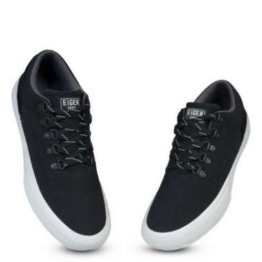 Sepatu Eiger Clifton 7052 Hitam