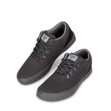 Sepatu Eiger Clifton 7052 Full Black