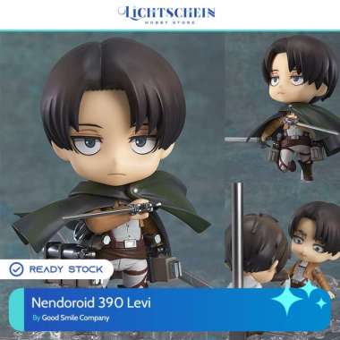 Nendoroid 390 Levi