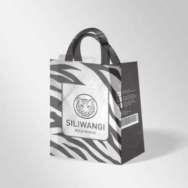Siliwangi Kantong Plastik Bolu Kukus Klasik 3 Box