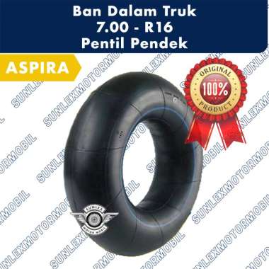 Ban Dalam Truk Double 7.00-16 Aspira 700 R16 Canter Hino Dutro Elf