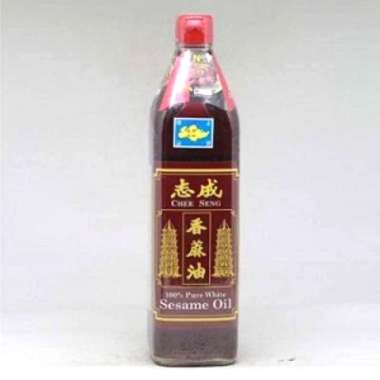 Minyak wijen Pagoda "Chee Seng" 750 ml