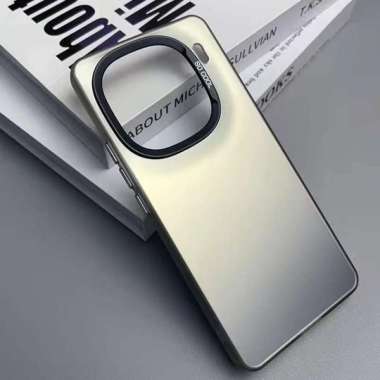 CASING IQOO 12 5G CASE IQOO 12 5G MATTE AURORA METALIC IQOO 12 5G HITAM