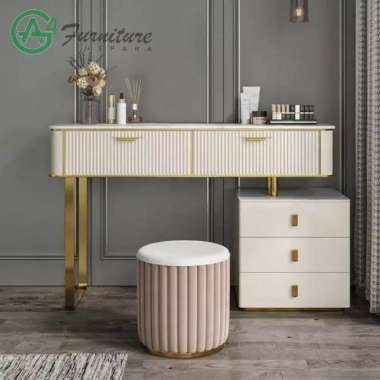 Meja Rias Minimalis Modern Namista