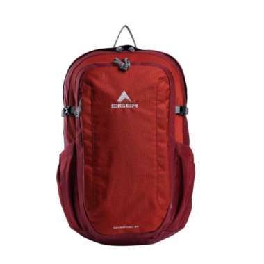 Eiger Diario Digi 25L Tas Ransel Backpack Laptop Maroon