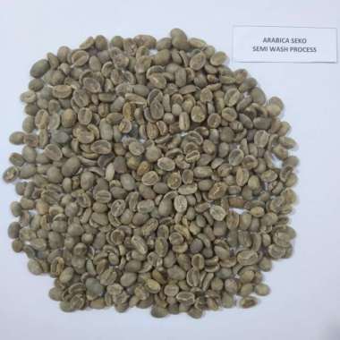 GREEN BEAN ARABICA SEKO - WASH PROCESS
