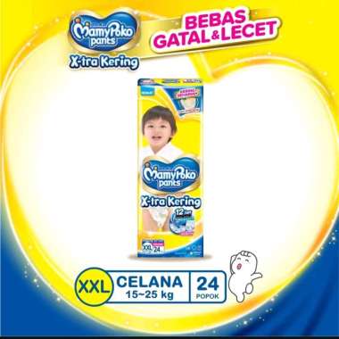 MAMYPOKO XTRA KERING XXL24 / MAMYPOKO standart XXL