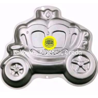 Wilton Princess Carriage Cake Pan ( 2105-1027 )
