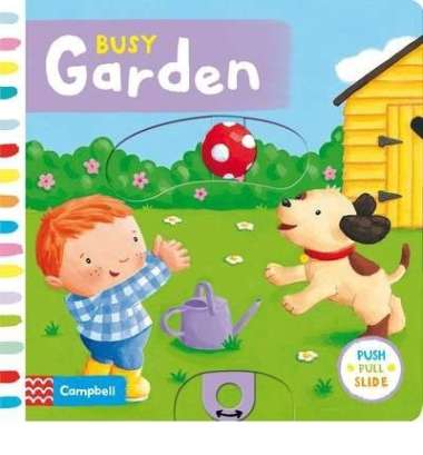 Push Pull Slide: Busy Builders