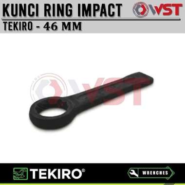 Tekiro Kunci Ring Impact 46 mm Multicolor