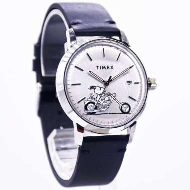 Jam Tangan Pria Timex TW2V63100 Peanuts Marlin Original & Garansi
