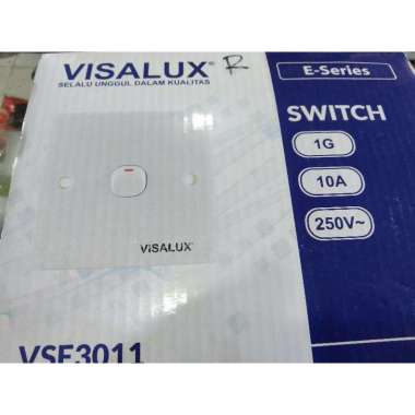 saklar visalux vse3011 / saklar engkel visalux E-series