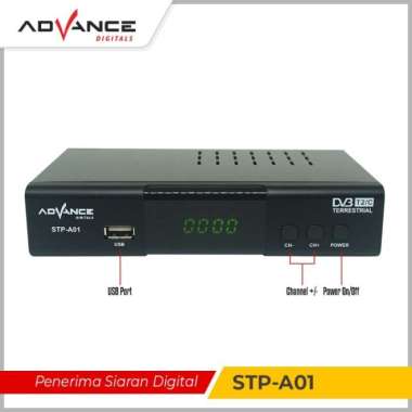 New Advance Set Top Box Tv Digital Receiver Stb Tv Box+Dongle Wifi