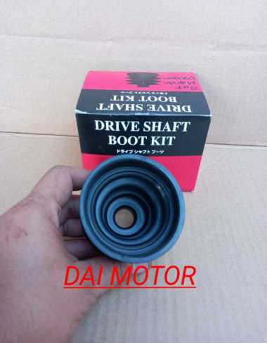 karet Boot as roda drive shaft nissan march datsun go go plus