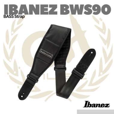 Ibanez BWS90 Bass Workshop Strap - Strep Gitar Bass