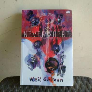Kota Antah Berantah Neverwhere - Neil Gaiman