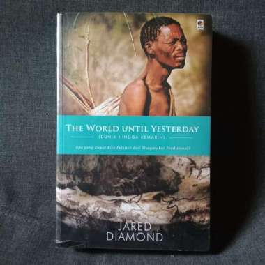 The World Until Yesterday - Jared Diamond