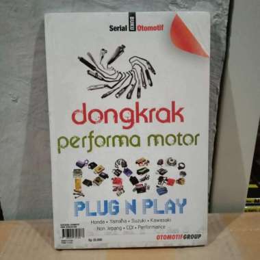 Dongkrak Performa Motor Plug N Play - Tim OTOMOTIF