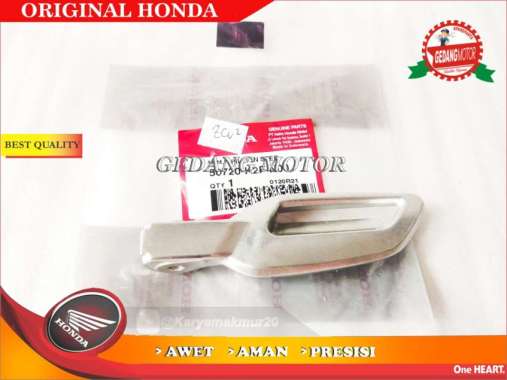 FOOTSTEP PIJAKAN KAKI BELAKANG SCOOPY 2020 - 2021 KANAN ORI AHM K2F