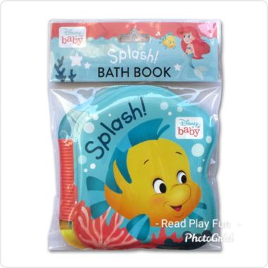 Disney Baby Spalsh Bath Book