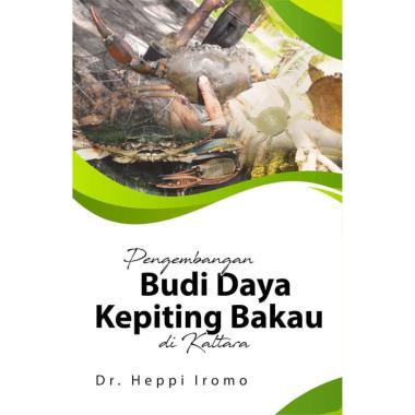 Buku Pengembangan Budi Daya Kepiting Bakau Di Kaltara