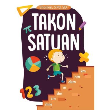 Buku Takon Satuan