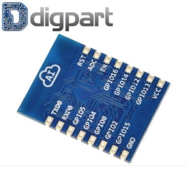 Esp8266 Esp07 Esp-07 Wifi Module Serial Wifi For Arduino