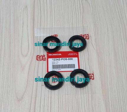 SEAL BUSI HONDA MOBILIO ASLI HARGA PER SET