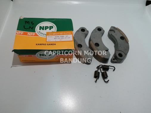 KAMPAS GANDA KOPLING OTOMATIS MIO M3 SOUL GT 125 2PH NPP ONLY