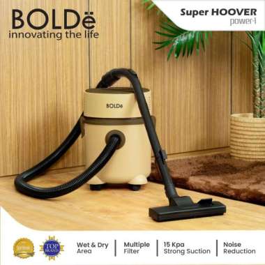 BOLDe Super Hoover Power 1 beige