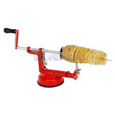 Alat Pembuat Kentang Spiral