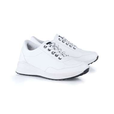 KUZATURA - Sepatu Kets Ket Sneakers Sneaker Cats Cat Casual Kasual Santai Sekolah Kuliah Kerja Class
