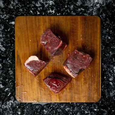 Jantung Sapi 500gr import
