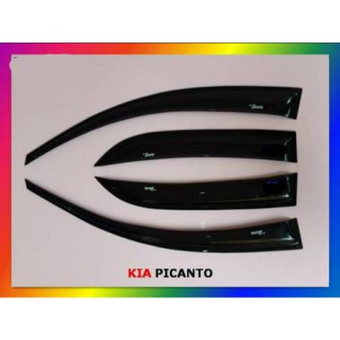TALANG AIR MOBIL PICANTO KIA 2004 - 2011 - MODEL SLIM Multicolor