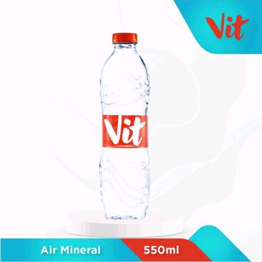 AIR MINERAL VIT 550ML
