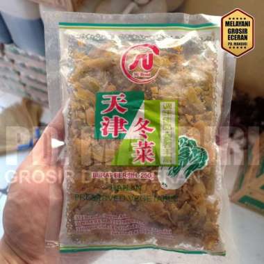 SU BRAND TONGCAI 250 GR SAYUR SAWI ASIN