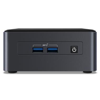 Intel Nuc Mini Pc NUC11TNHi7 Kit Barebone - Intel Core i7-1165G7